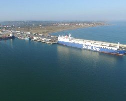 IC Karasu Port – Romania Ro Ro Voyages 